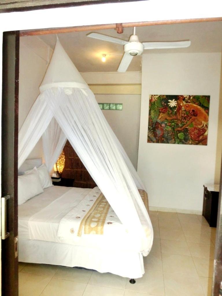 Latugu Homestay Ubud Номер фото