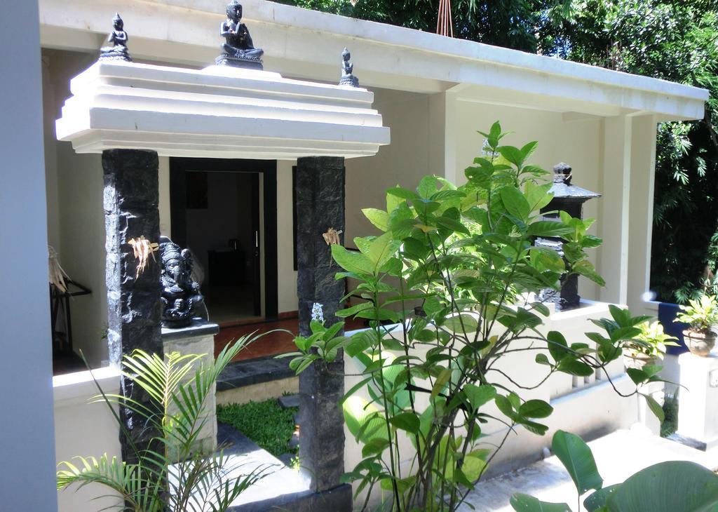 Latugu Homestay Ubud Экстерьер фото